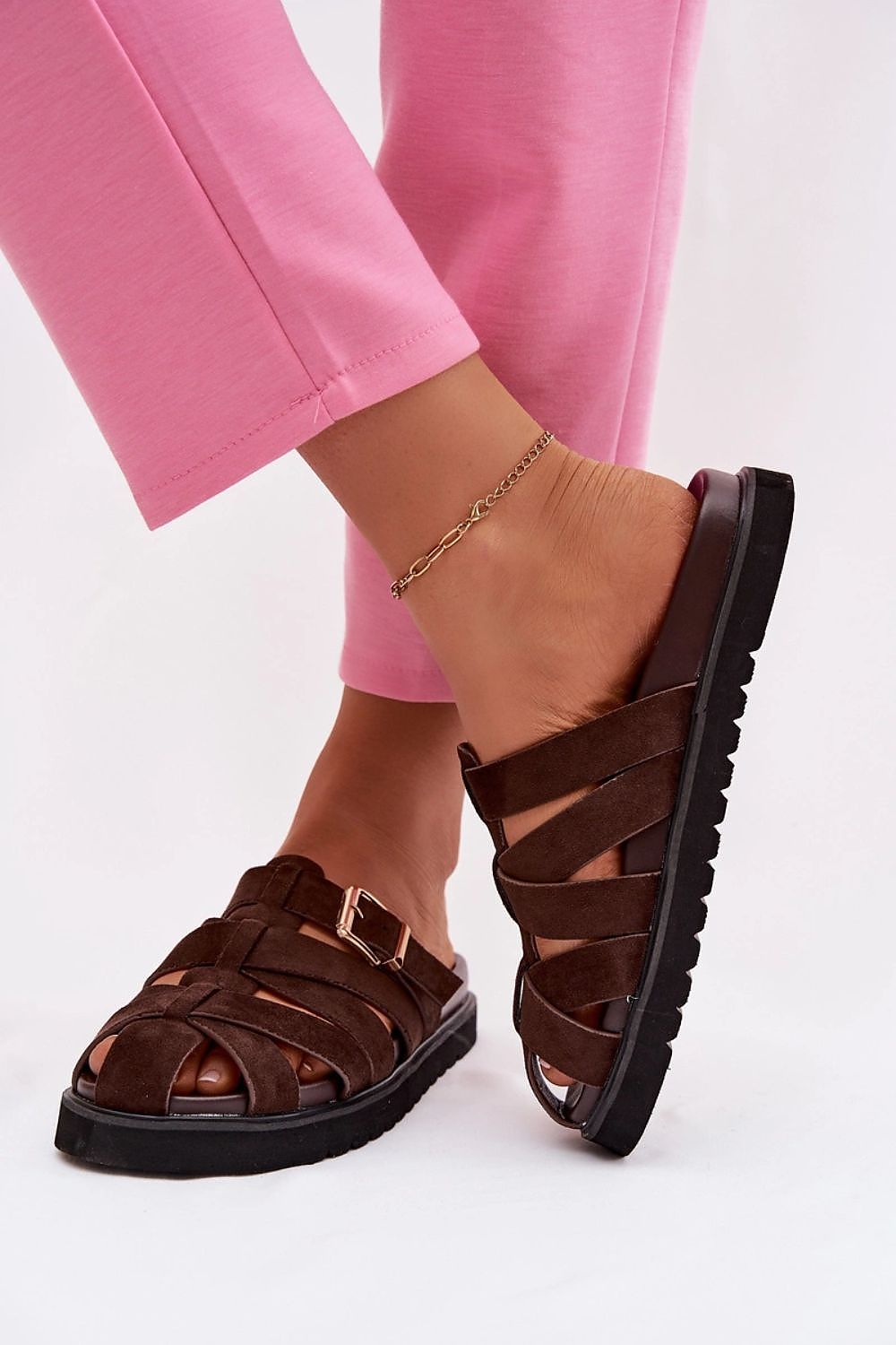 Pantofle model 224504 Step in style