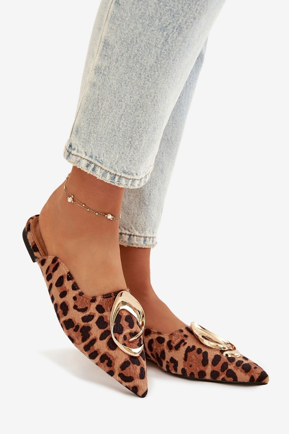 Pantofle model 224515 Step in style