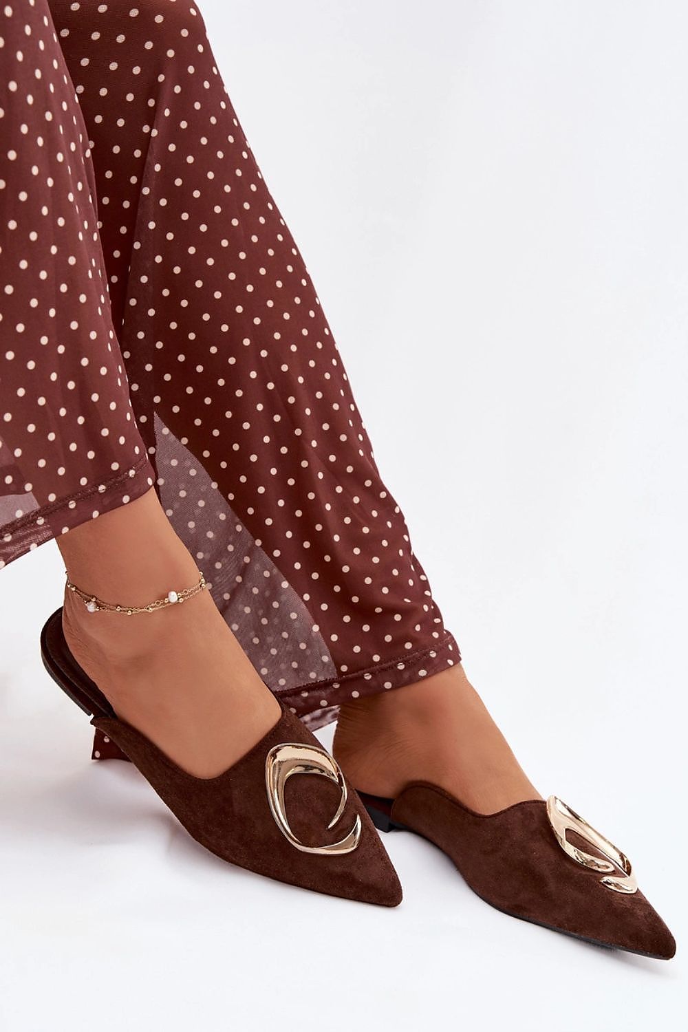 Pantofle model 224516 Step in style