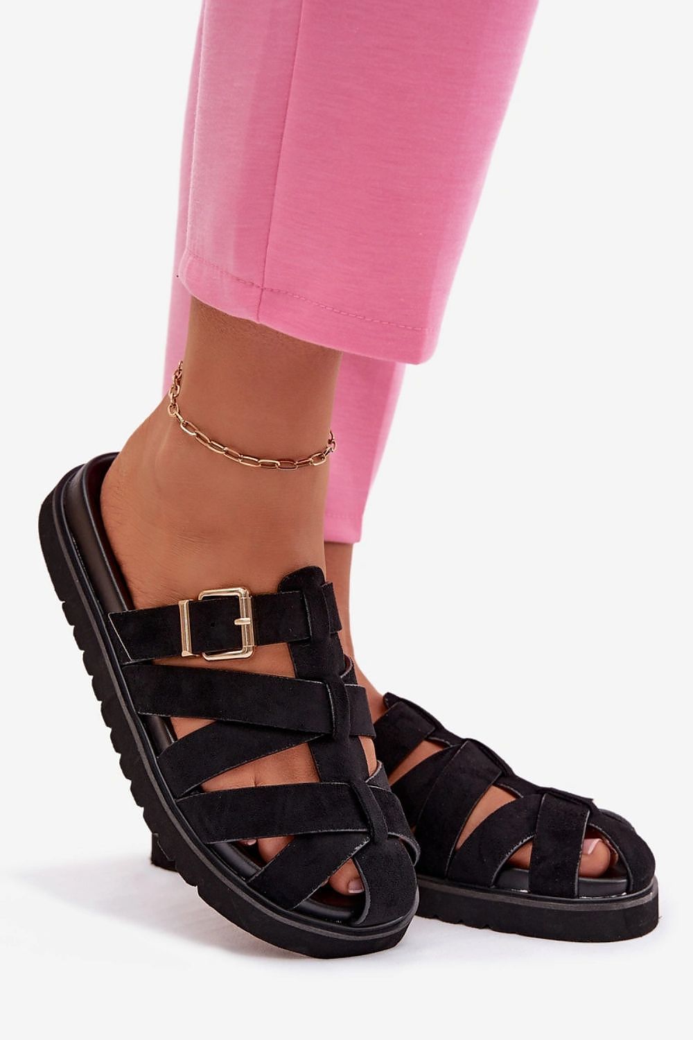 Pantofle model 224510 Step in style