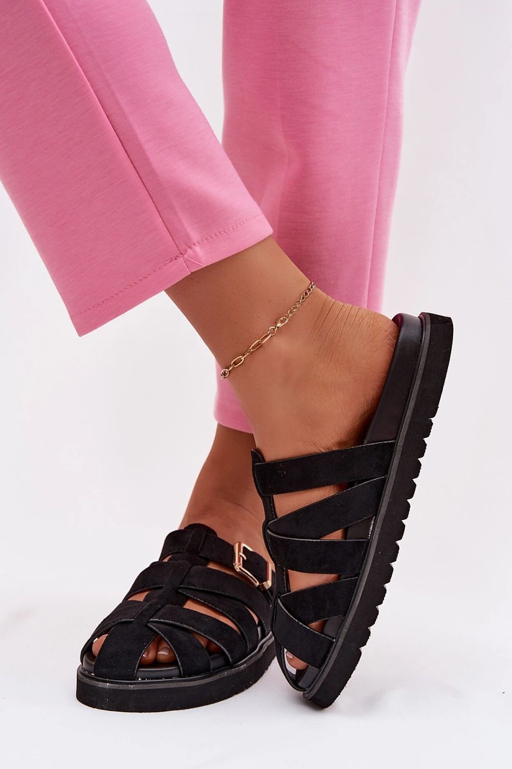 Pantofle model 224510 Step in style