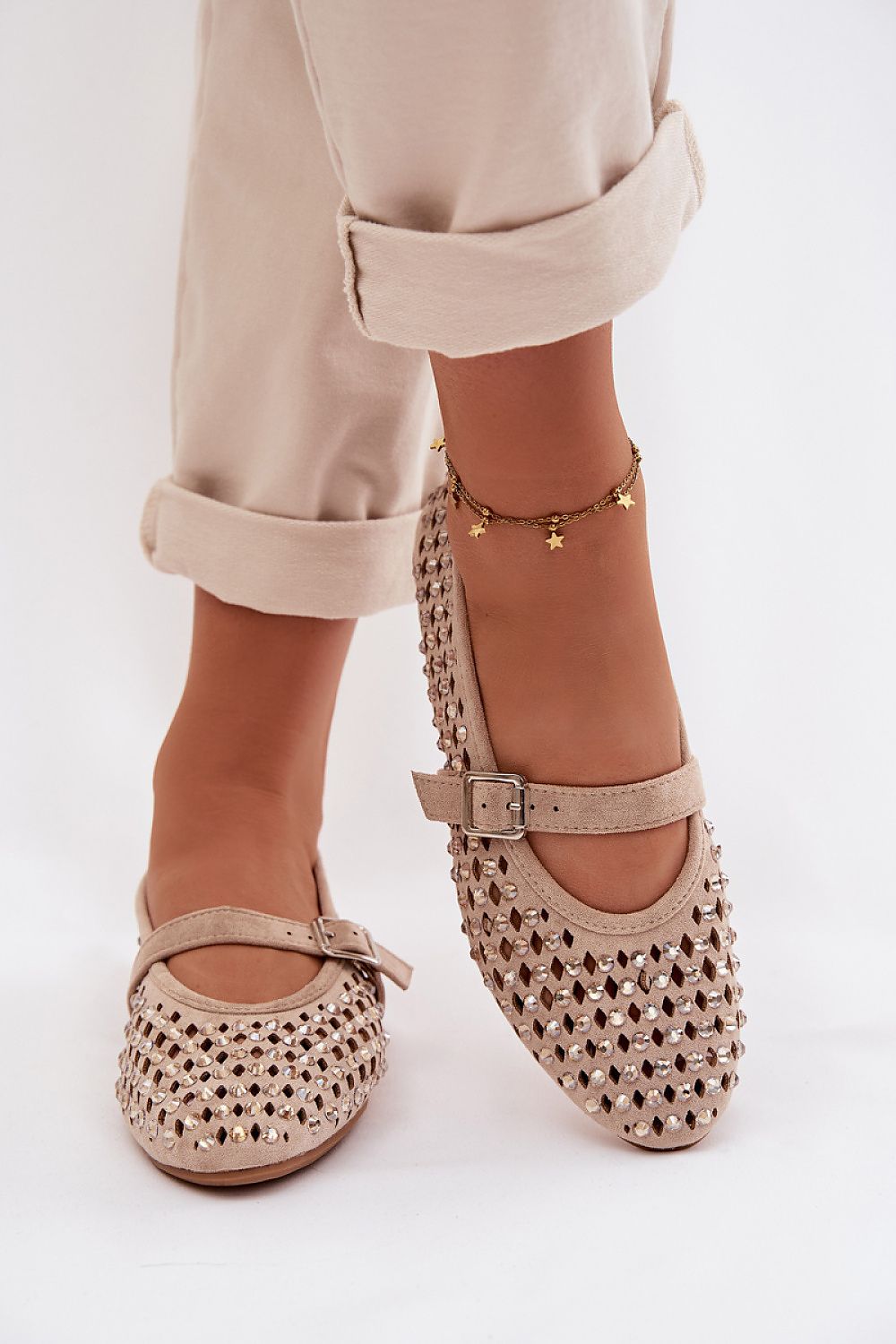 Balerinky model 224624 Step in style