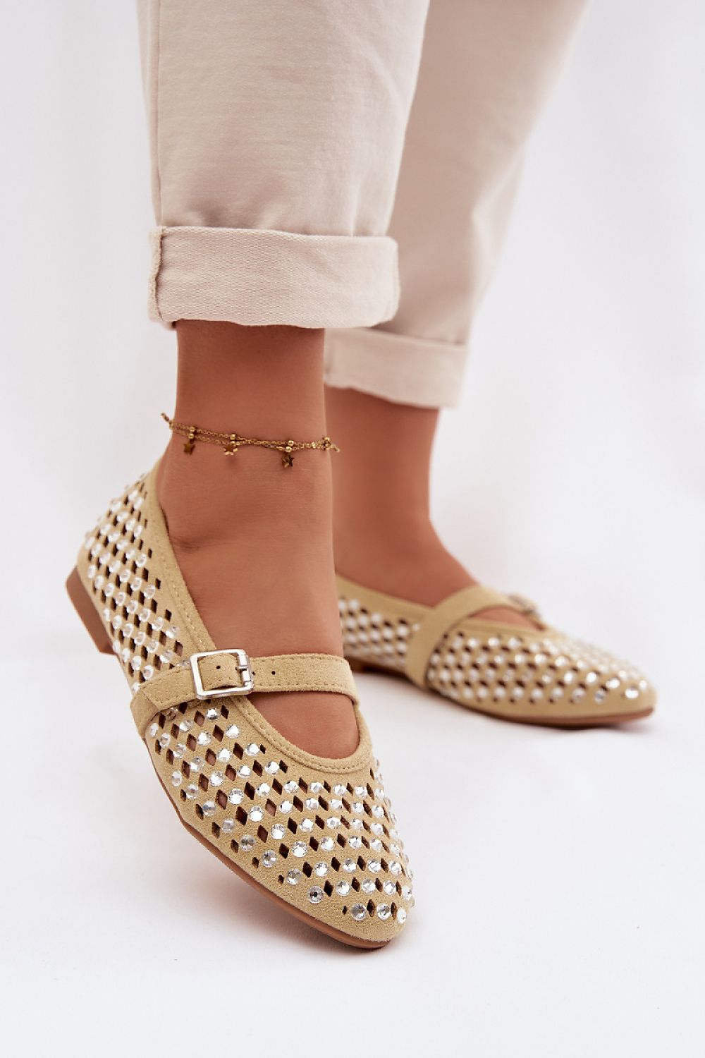 Balerinky model 224625 Step in style