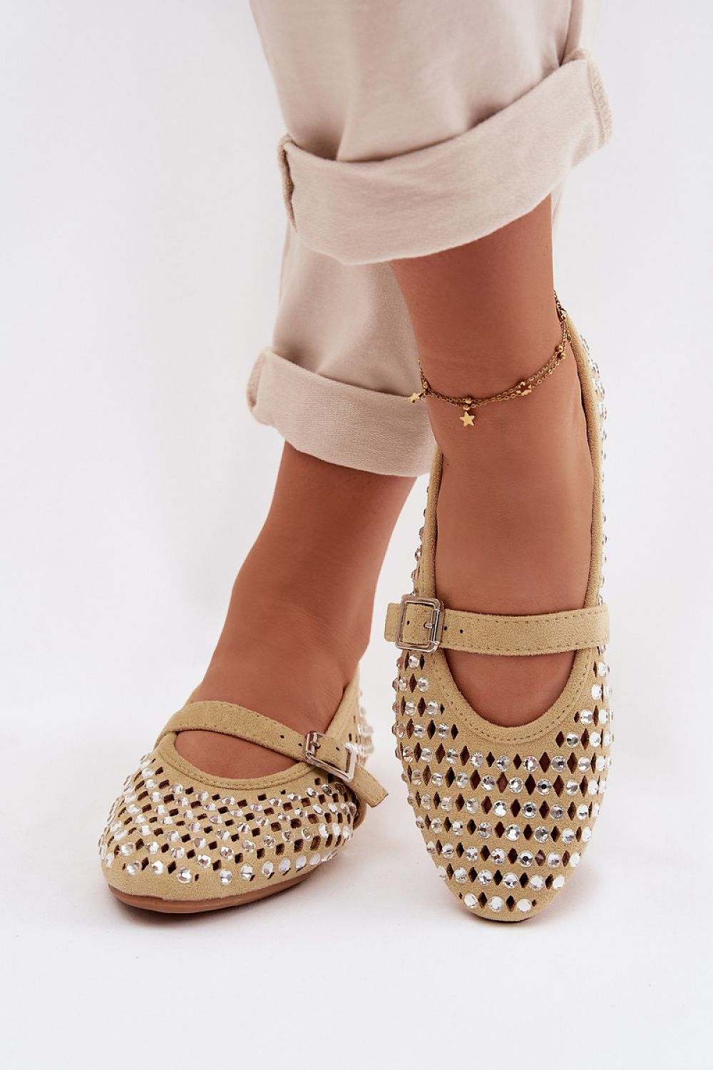 Balerinky model 224625 Step in style