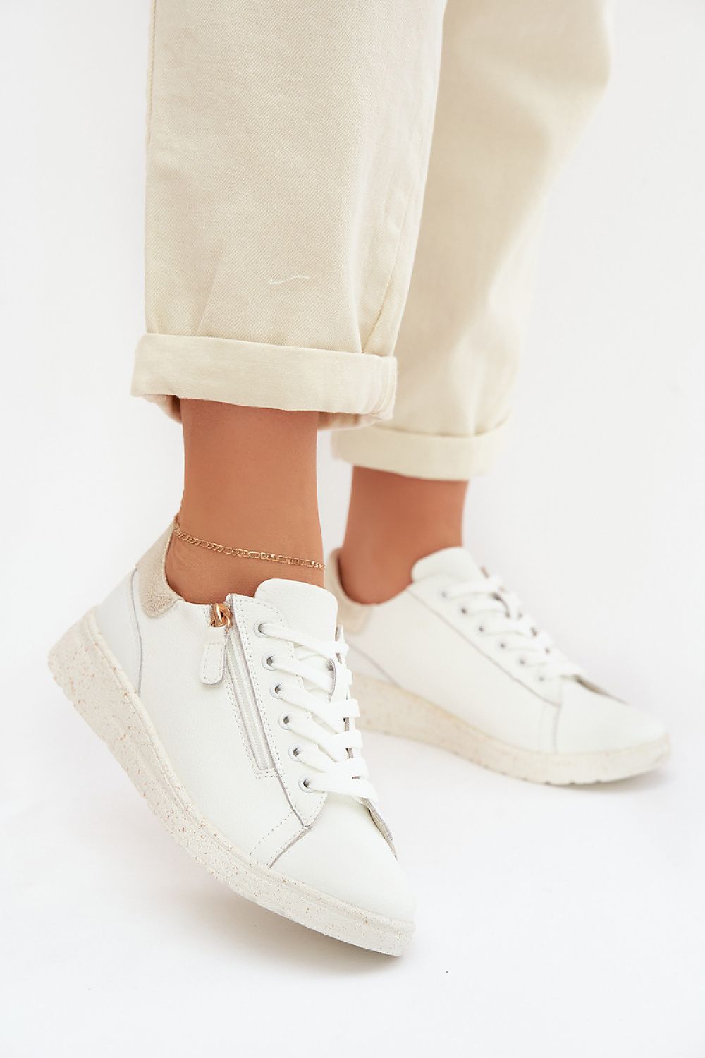 Polobotky model 224709 Step in style