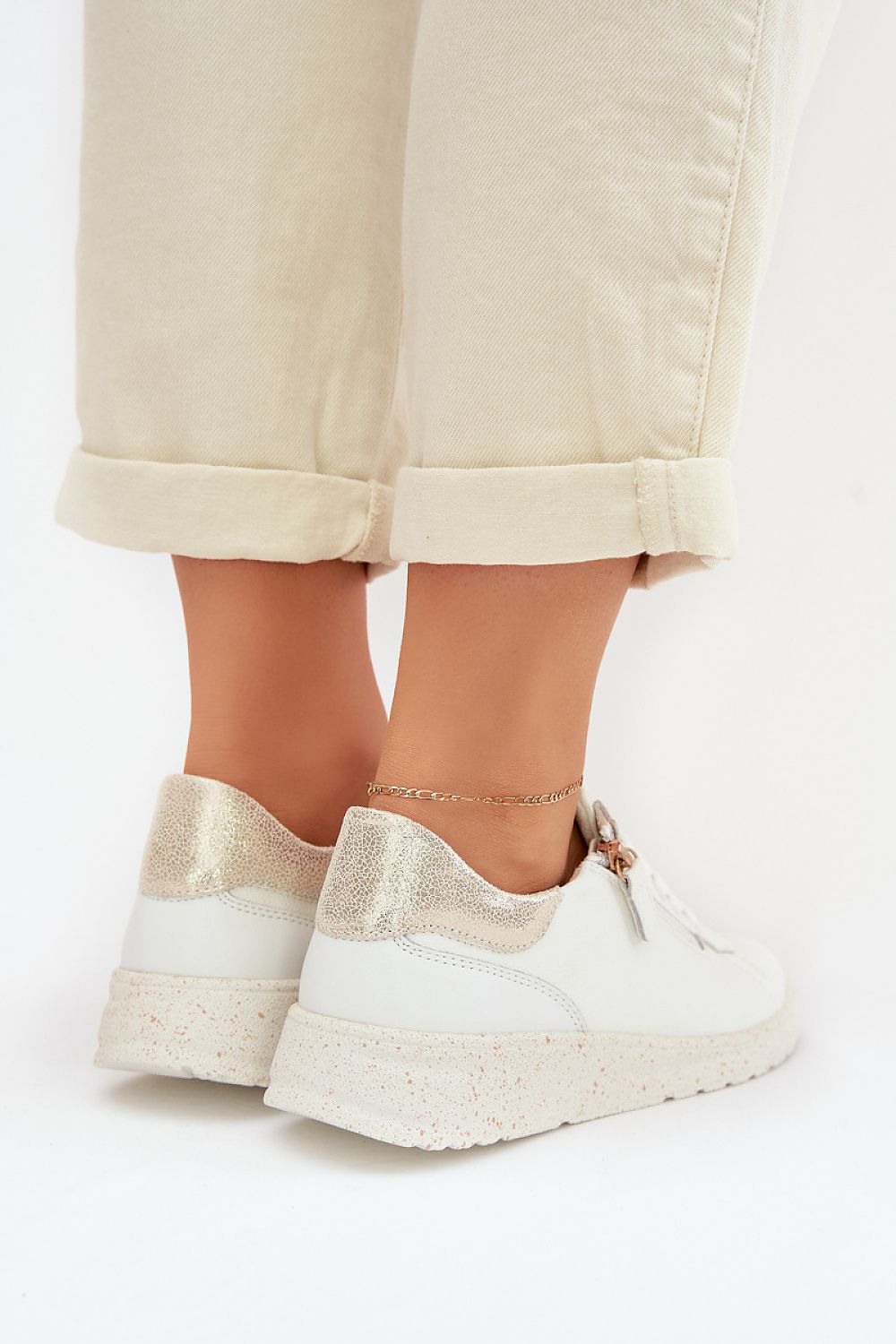 Polobotky model 224709 Step in style