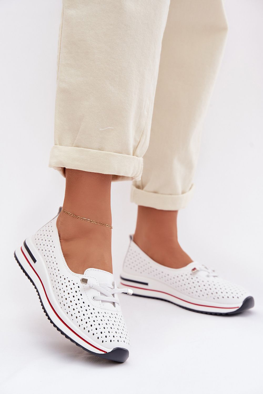 Polobotky model 224710 Step in style