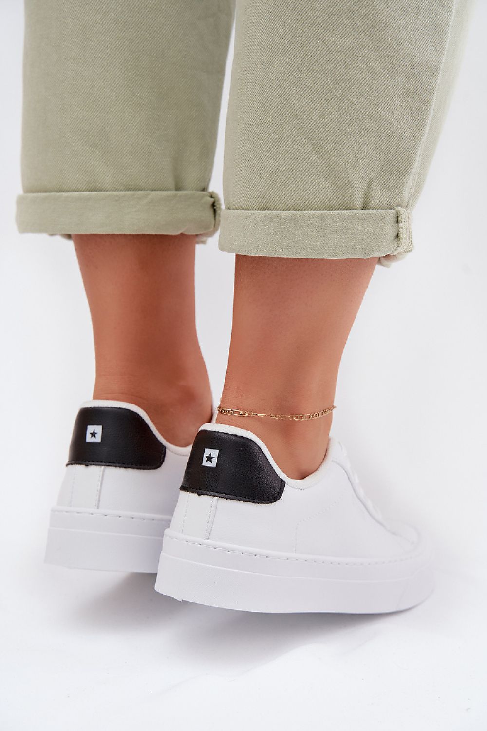 Sportovní obuv model 224713 Step in style