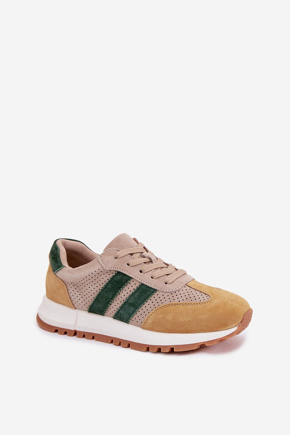 Sportovní obuv model 224718 Step in style