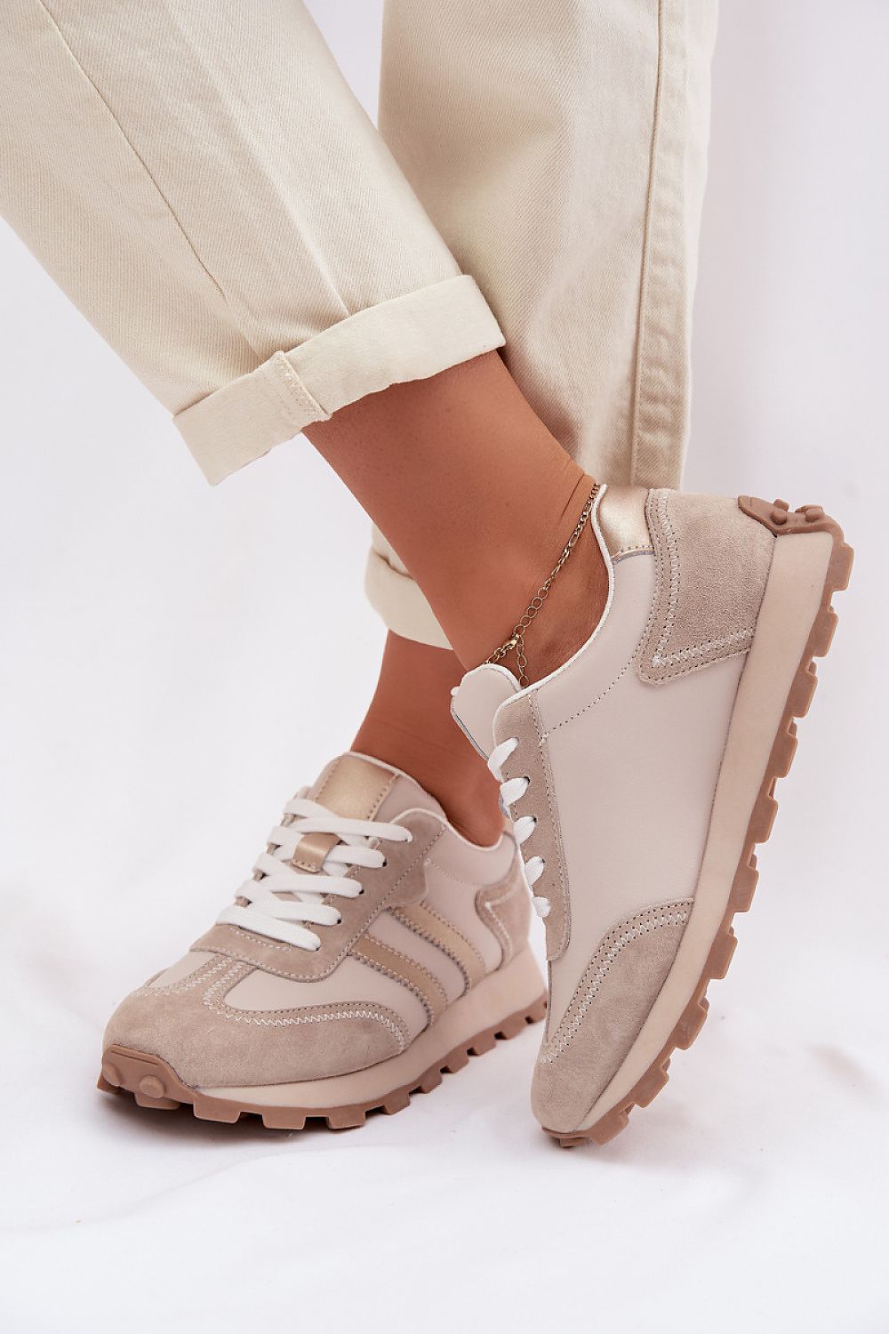 Sportovní obuv model 224719 Step in style