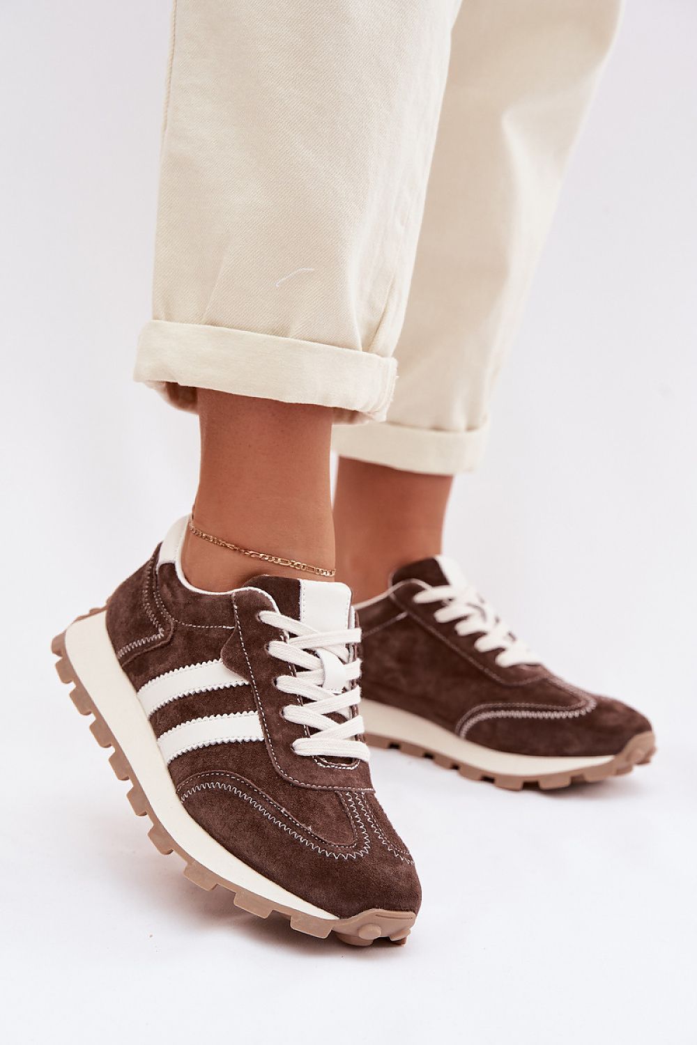 Sportovní obuv model 224720 Step in style