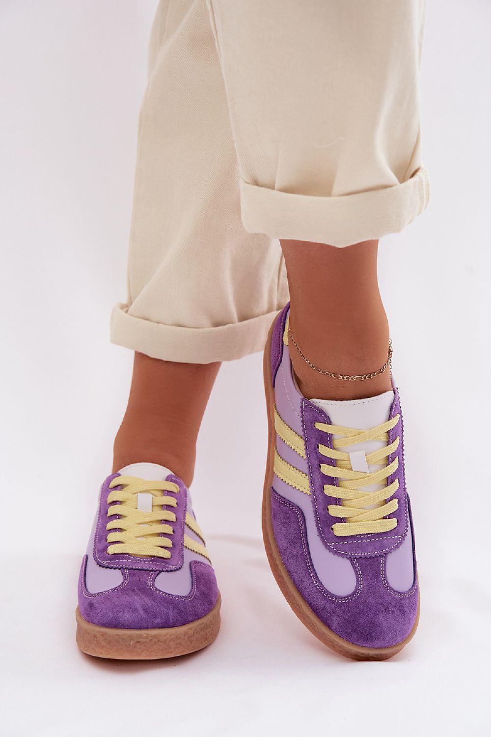 Sportovní obuv model 224721 Step in style