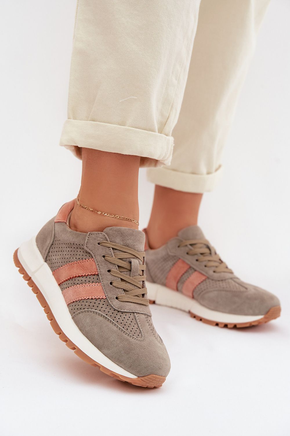 Sportovní obuv model 224926 Step in style