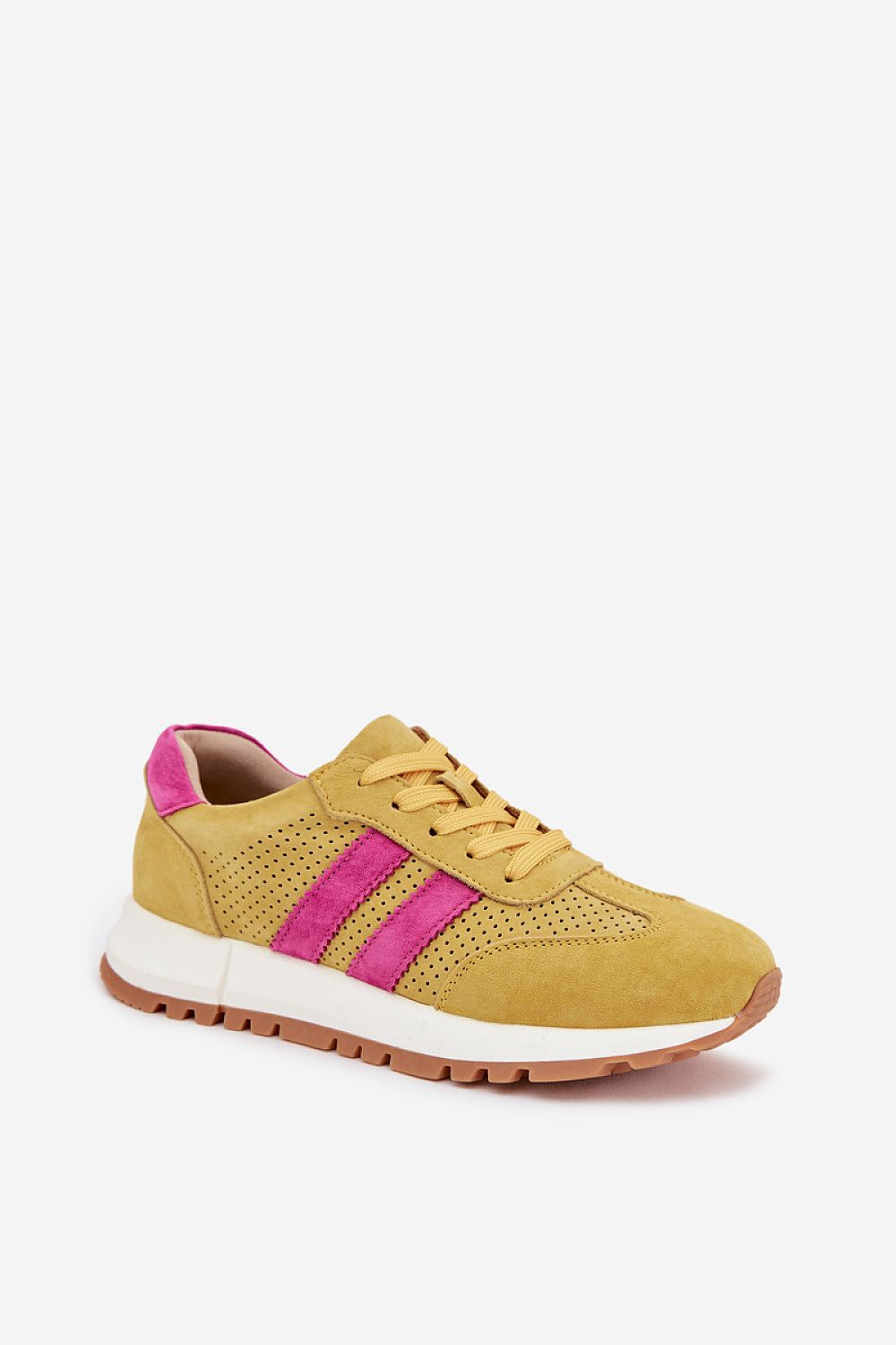 Sportovní obuv model 224927 Step in style