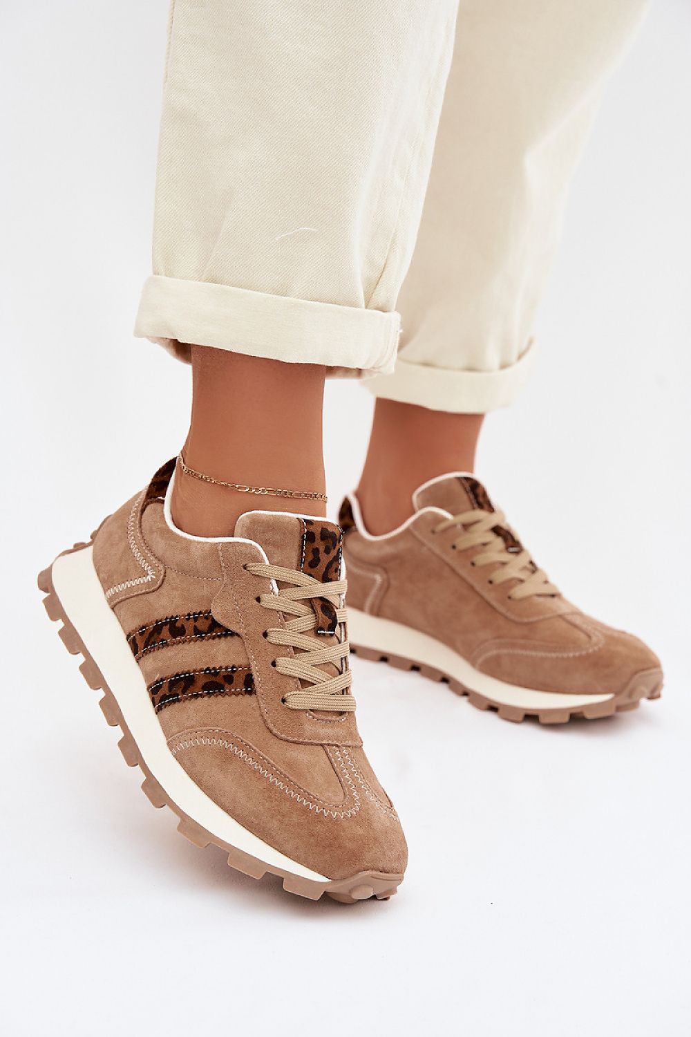 Sportovní obuv model 224929 Step in style