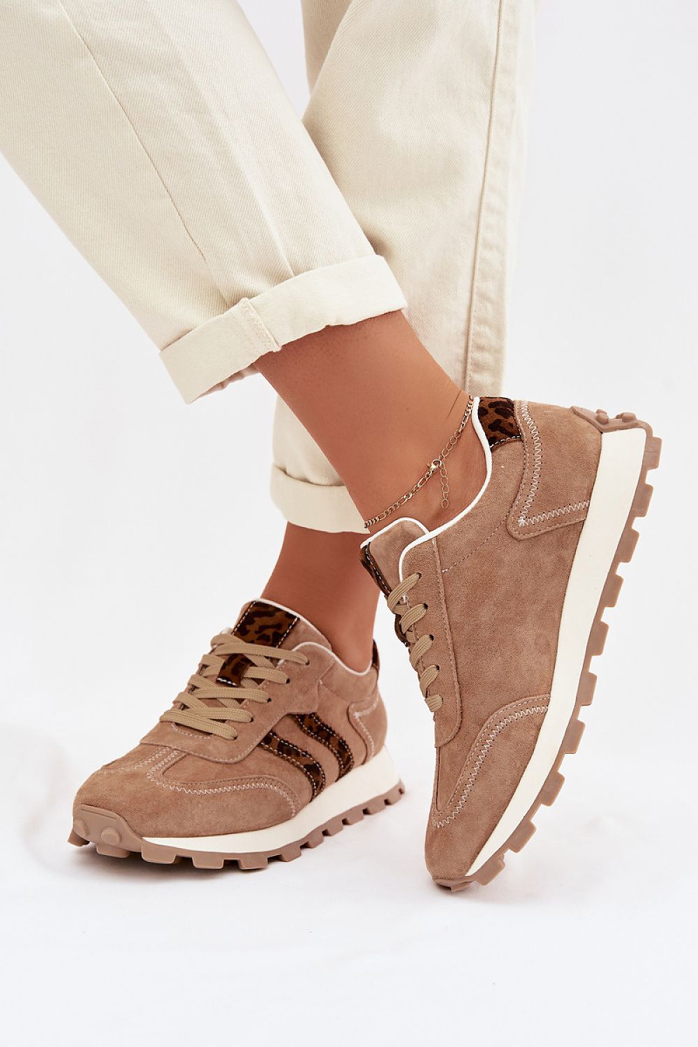 Sportovní obuv model 224929 Step in style