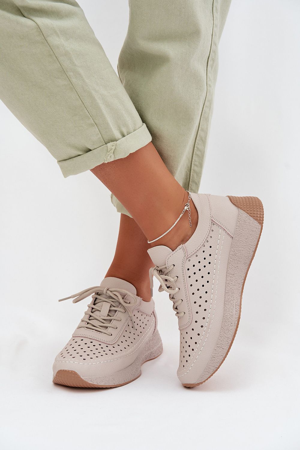 Sportovní obuv model 225103 Step in style