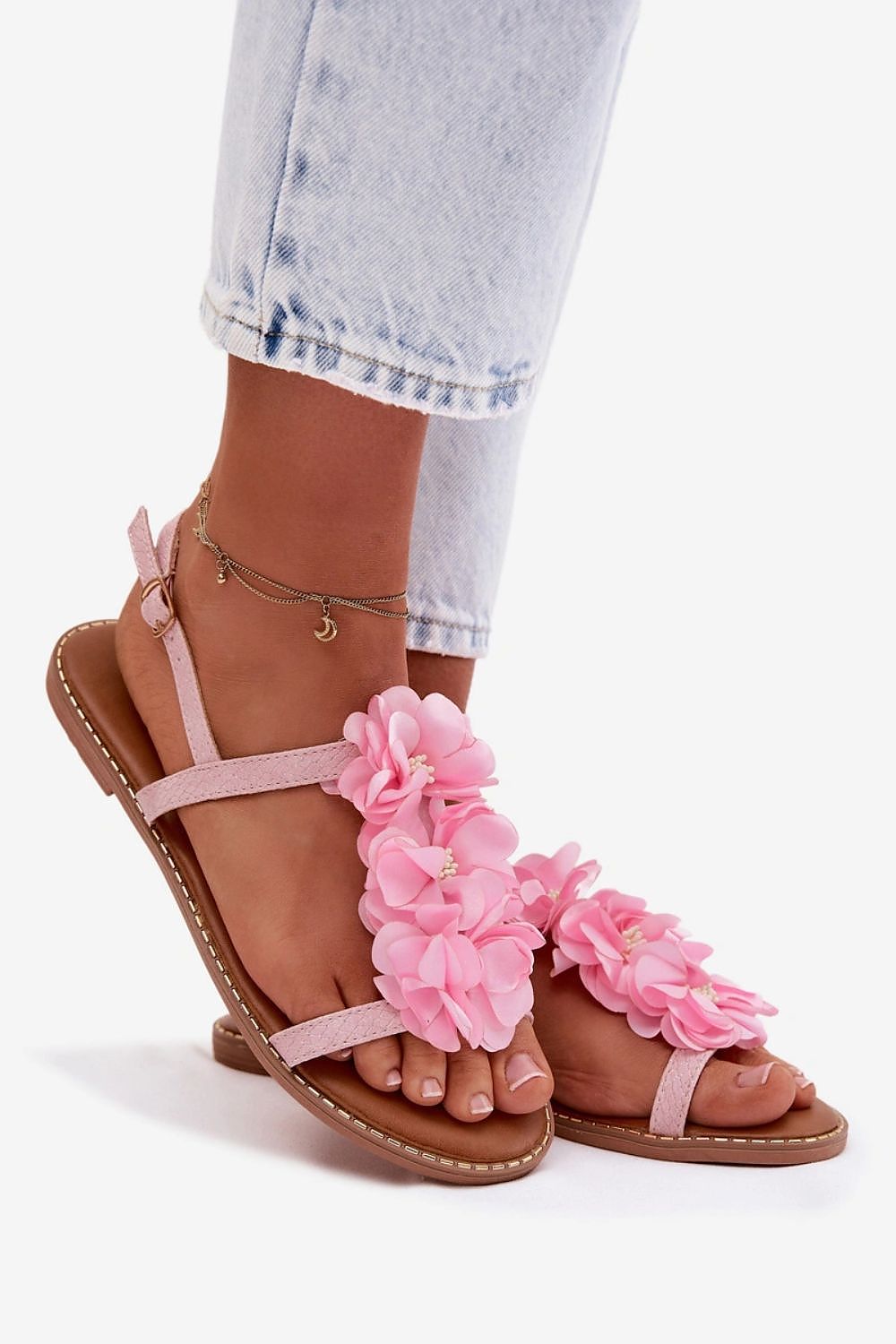 Sandály model 225110 Step in style