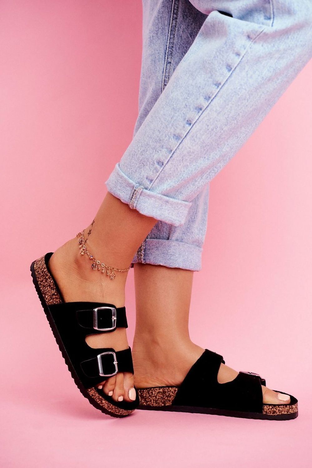 Pantofle model 180690 Step in style