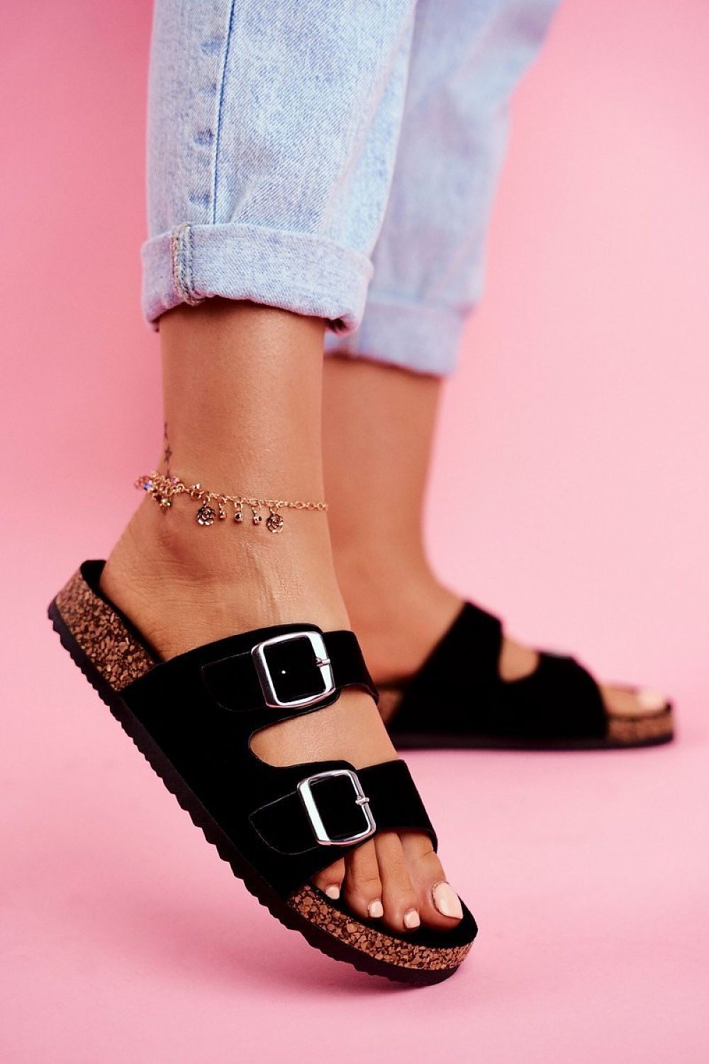 Pantofle model 180690 Step in style