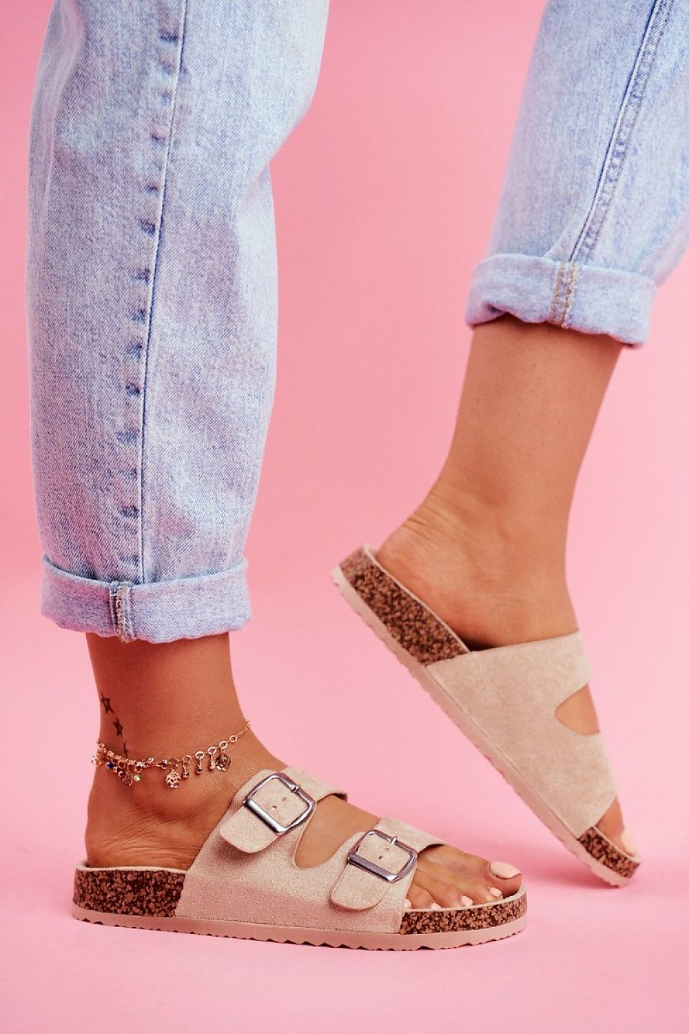 Pantofle model 180692 Step in style