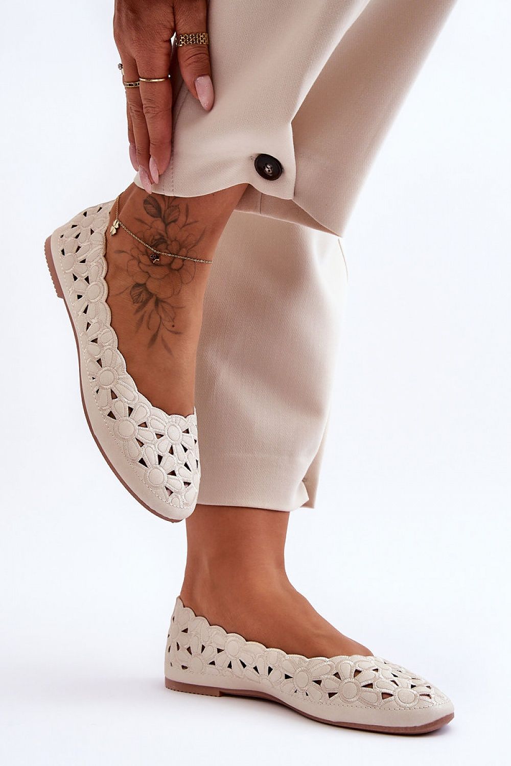 Balerinky model 182364 Step in style