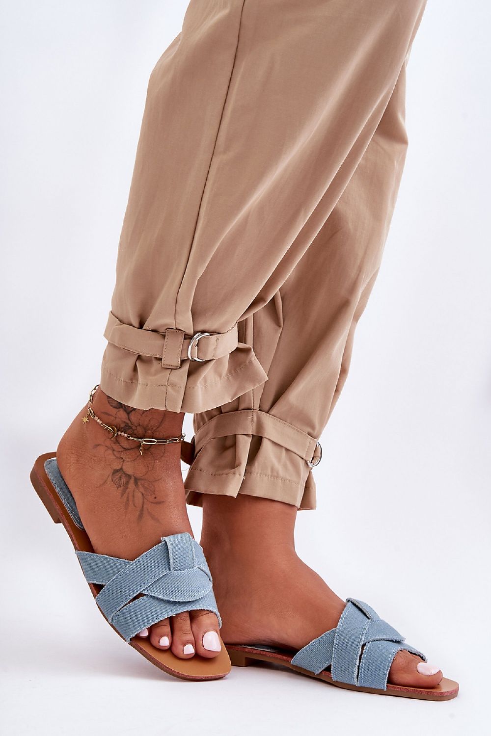 Pantofle model 183491 Step in style