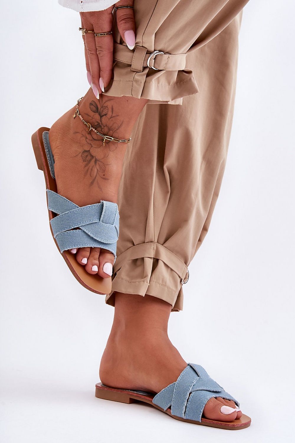 Pantofle model 183491 Step in style