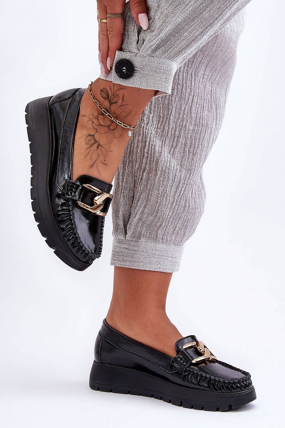 Mokasiny model 184004 Step in style