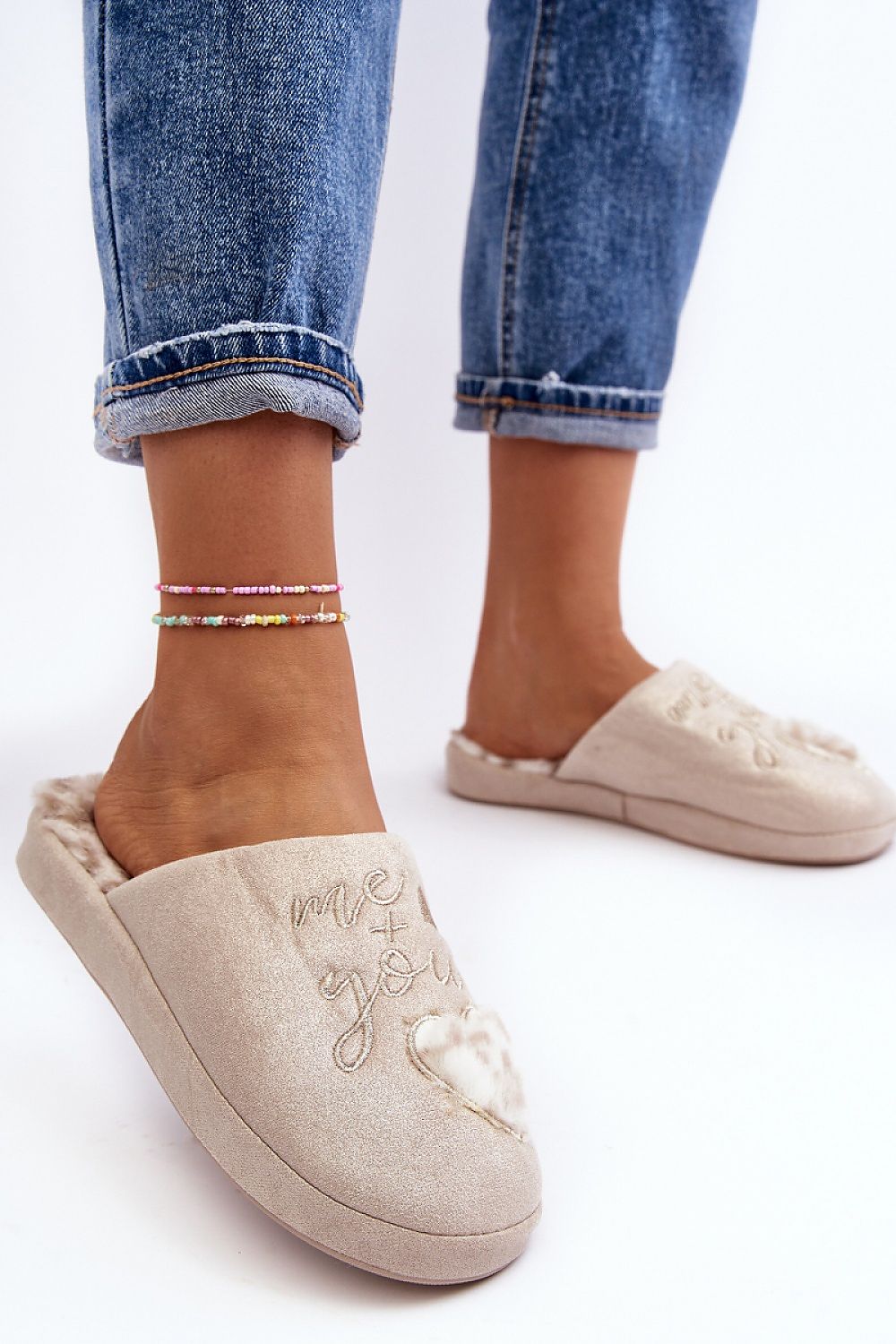  Pantofle model 189099 Step in style 