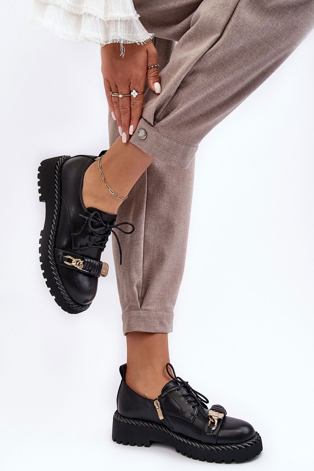  Polobotky  model 190176 Step in style 