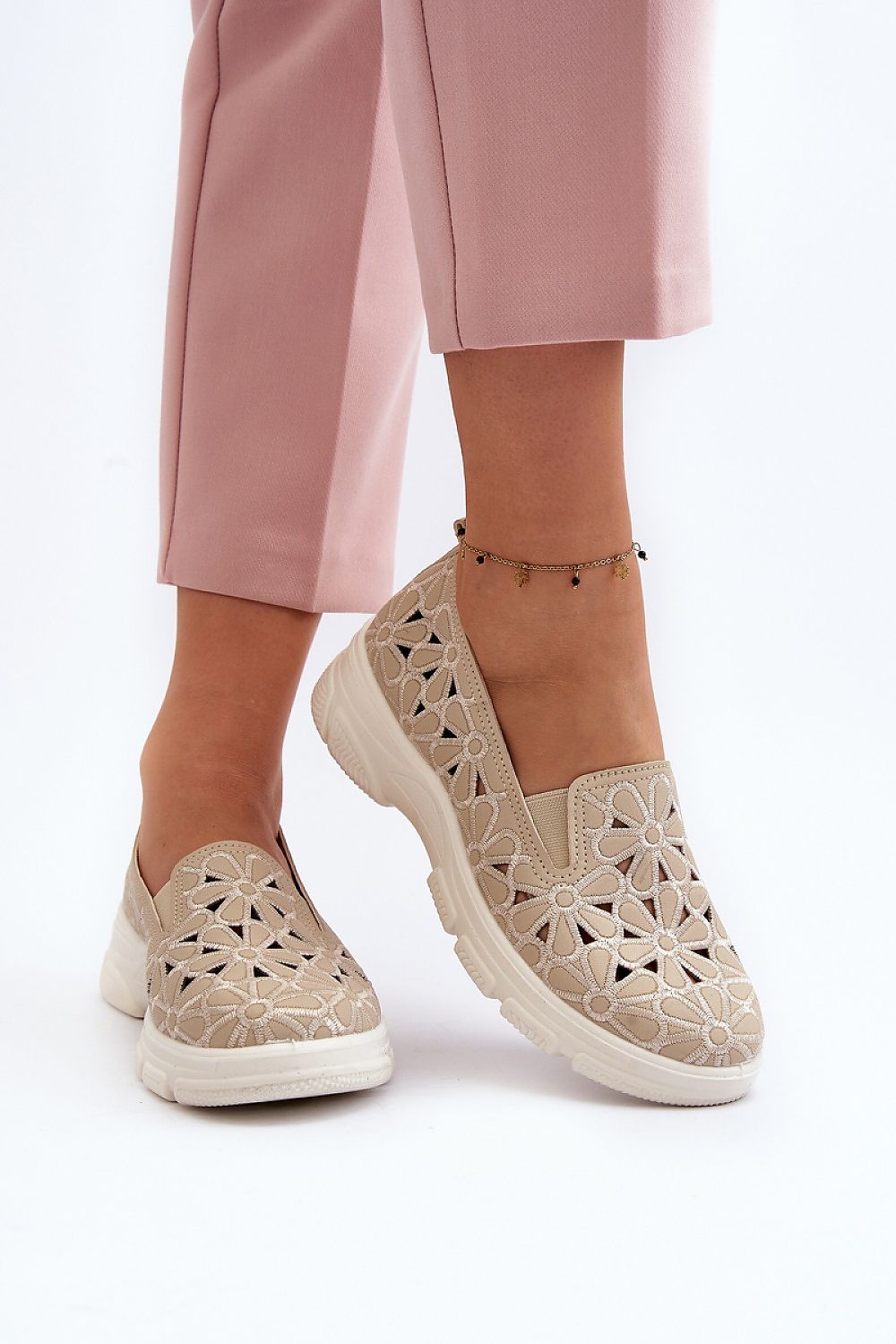  Polobotky  model 193135 Step in style 