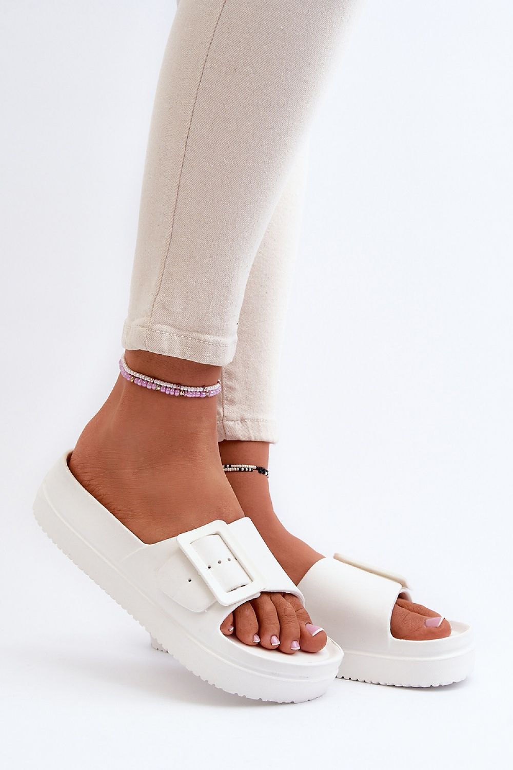  Pantofle  model 194984 Step in style 