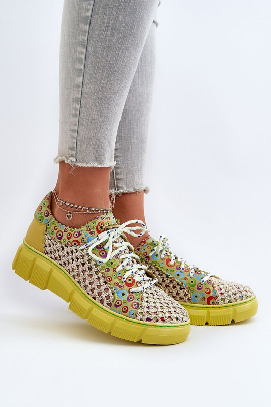  Polobotky  model 195409 Step in style 