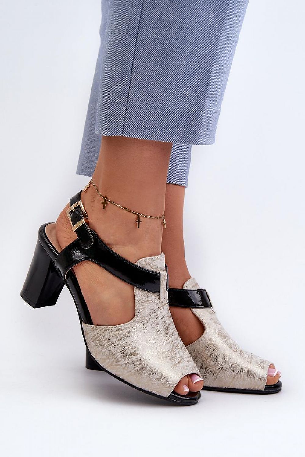  Pantofle  model 196230 Step in style 