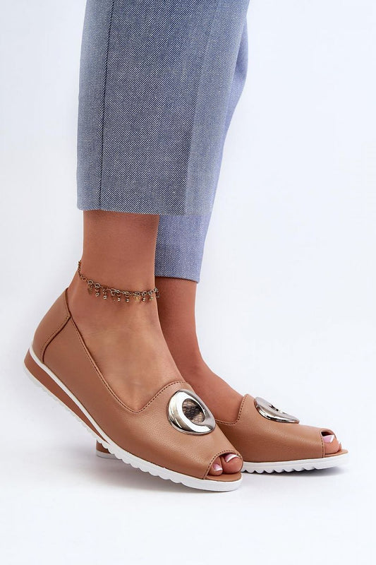  Lodičky na podpatku  model 196302 Step in style 