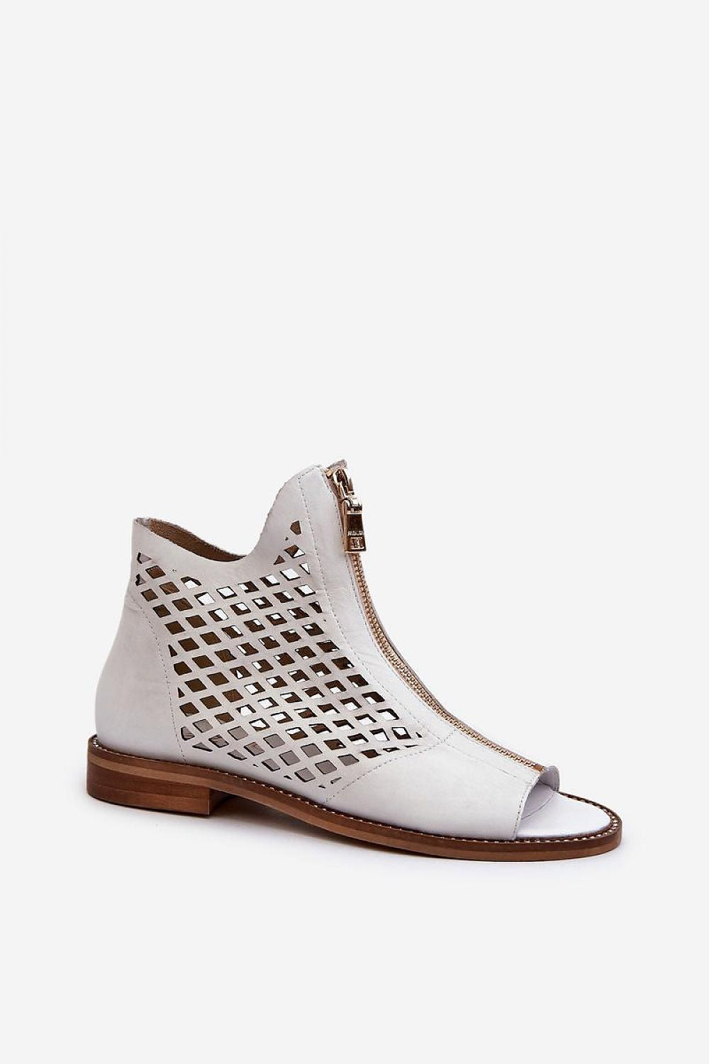  Sandály  model 196666 Step in style 