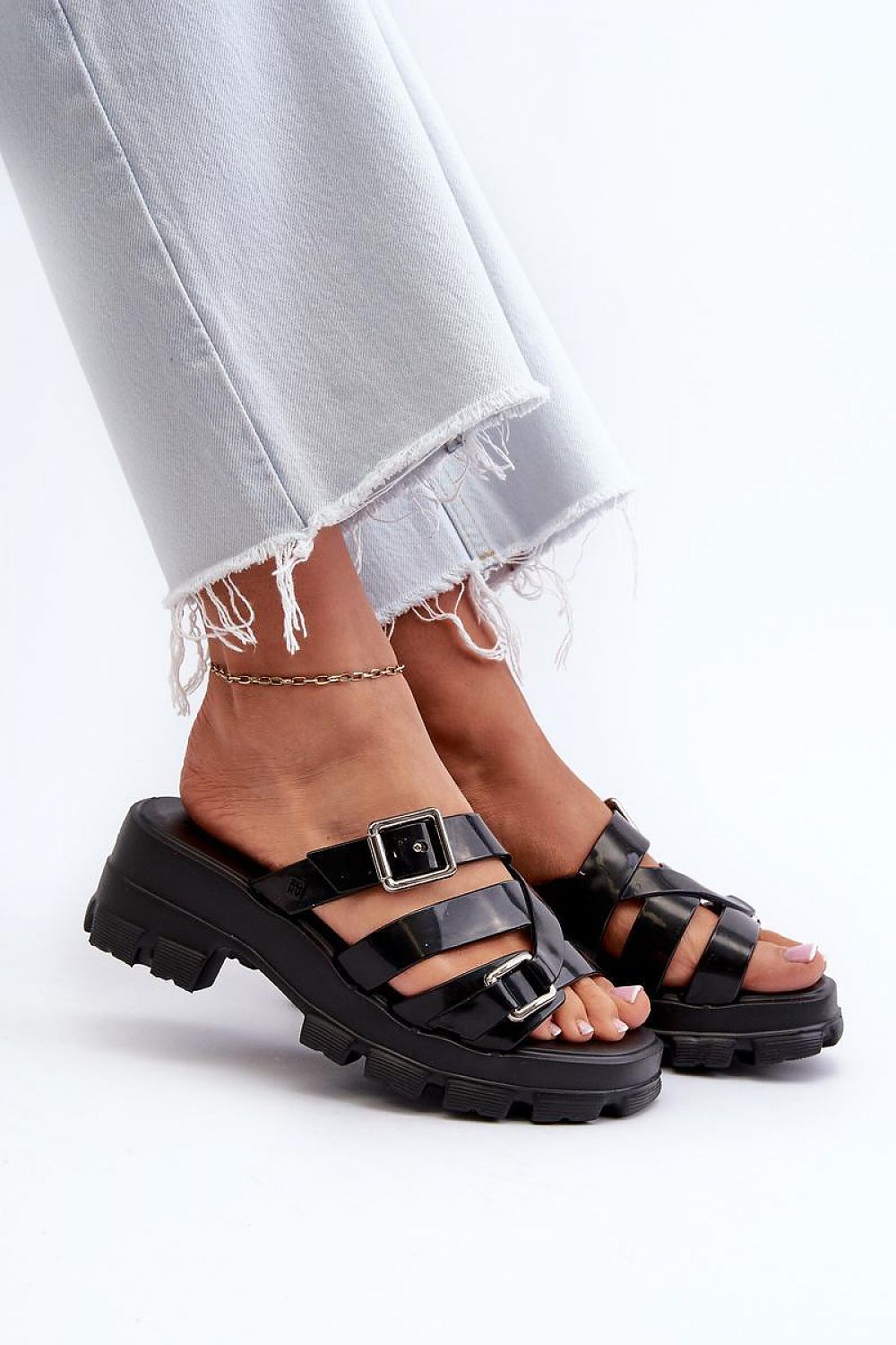  Pantofle  model 197669 Step in style 