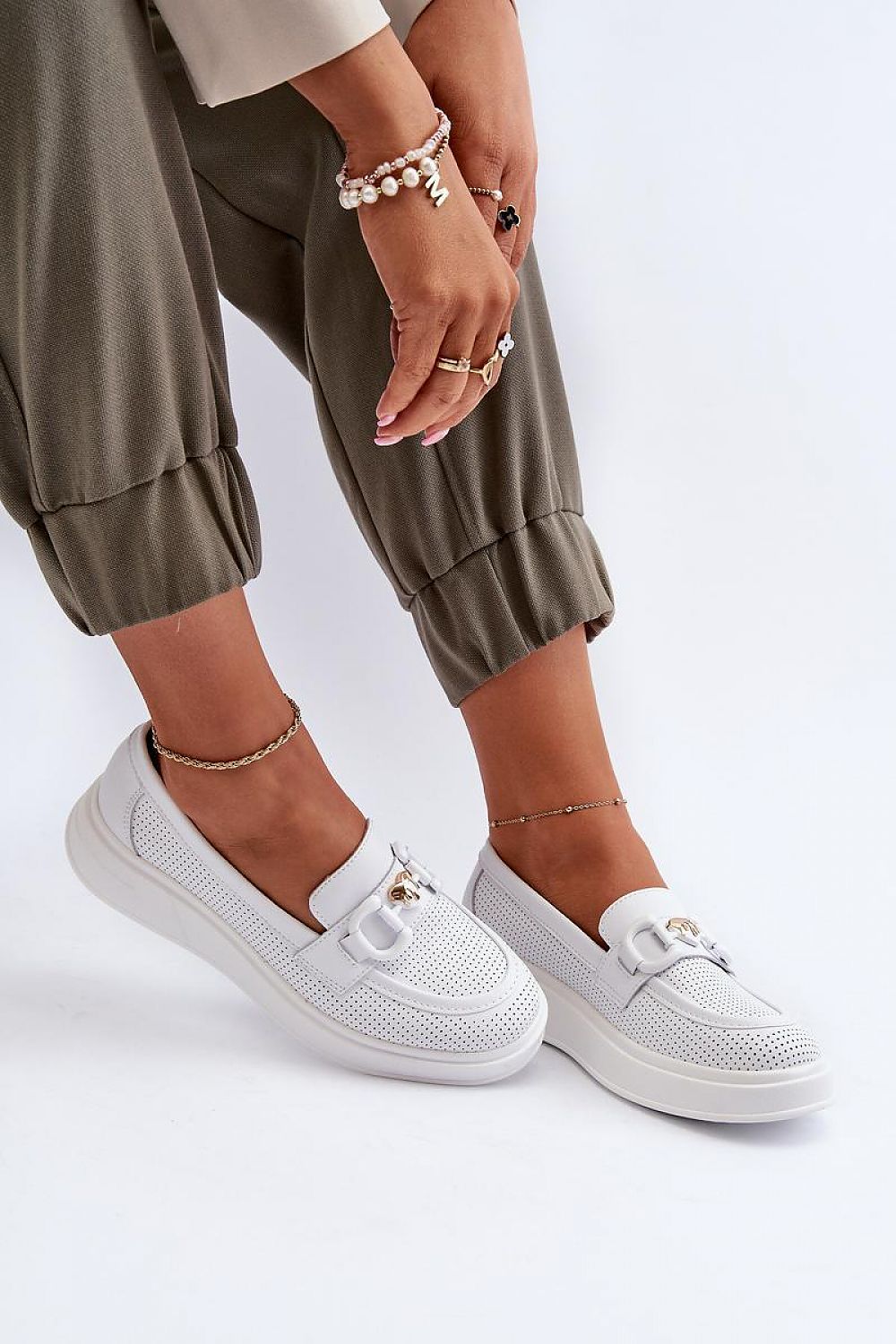  Mokasiny model 197812 Step in style 