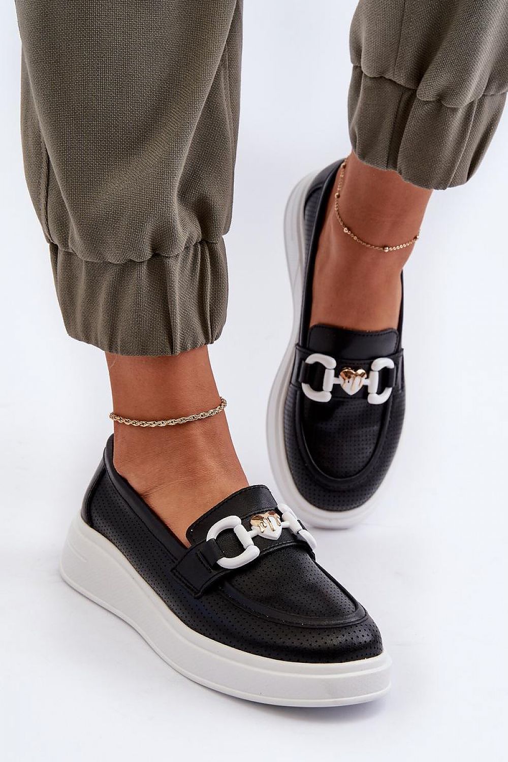  Mokasiny model 197813 Step in style 