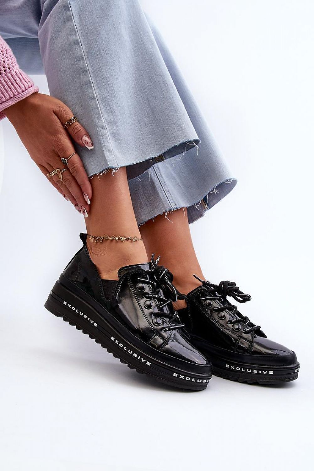  Polobotky  model 198010 Step in style 