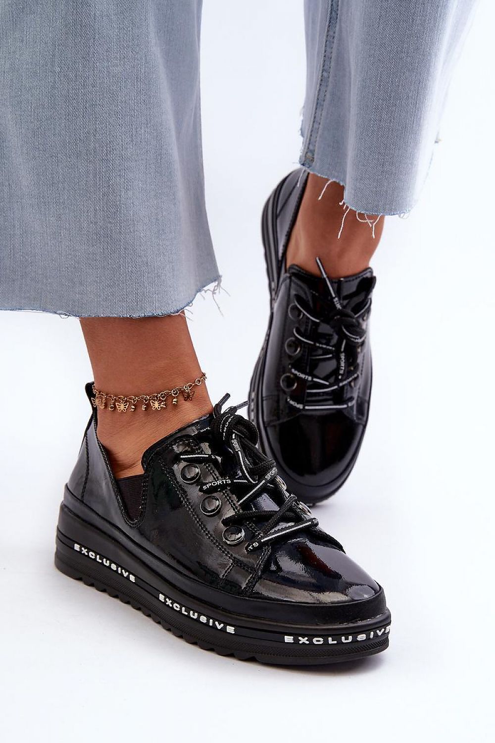  Polobotky  model 198010 Step in style 