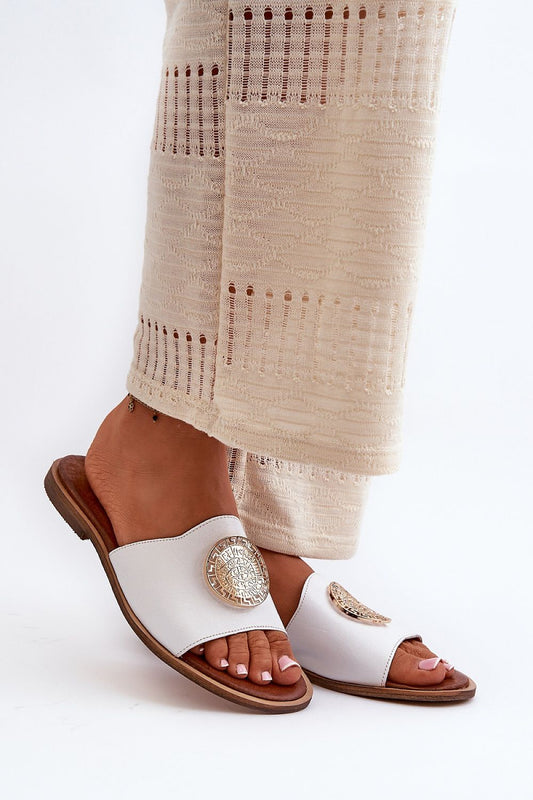  Pantofle  model 198268 Step in style 