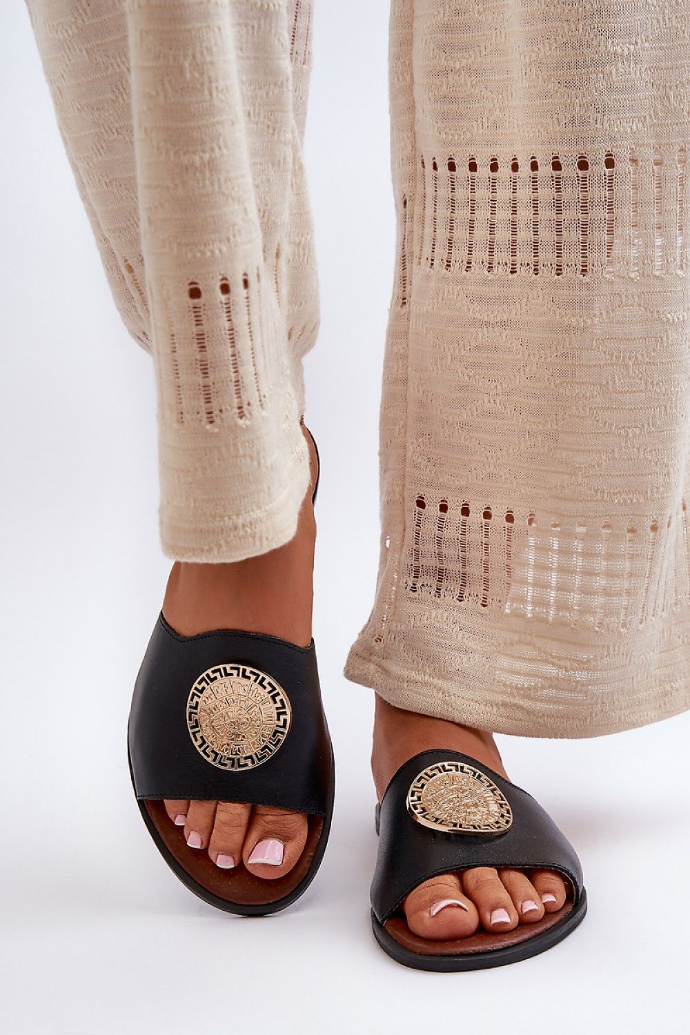  Pantofle  model 198269 Step in style 