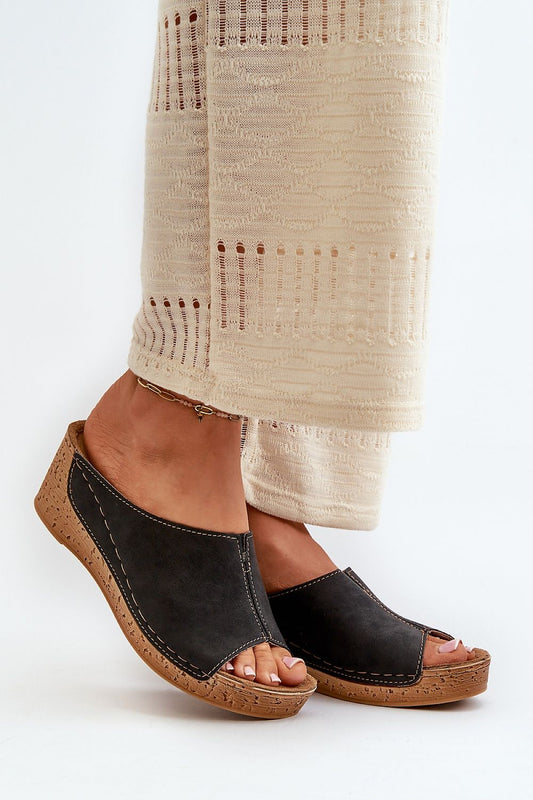  Pantofle  model 198462 Step in style 