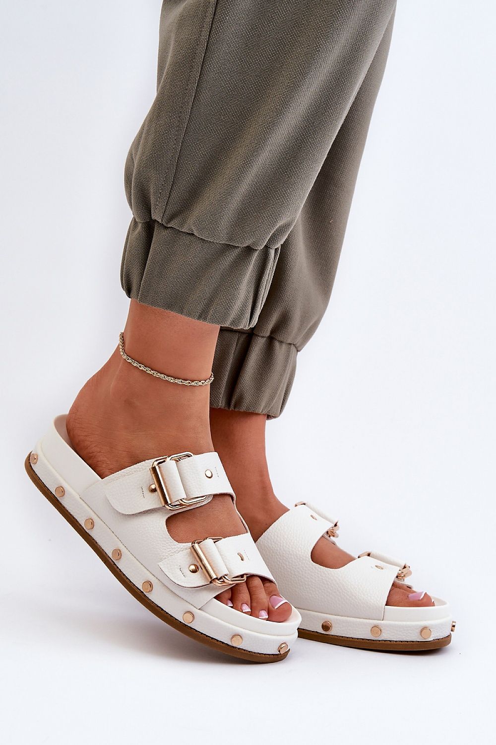  Pantofle  model 198774 Step in style 