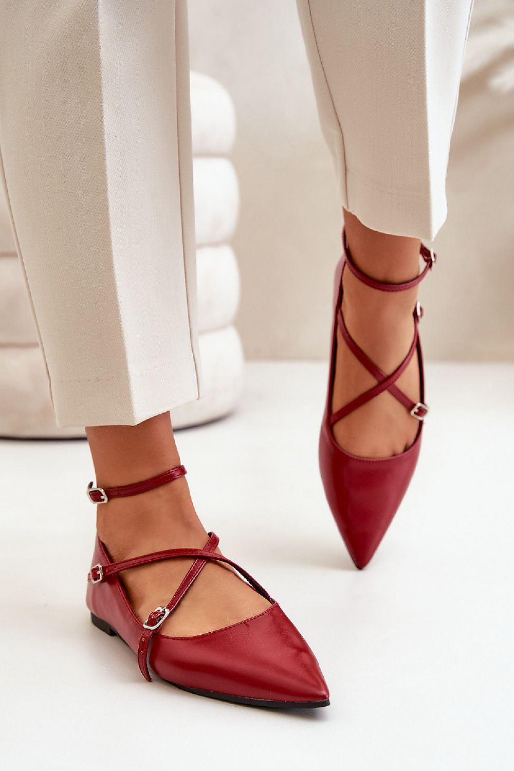  Balerinky  model 199807 Step in style 