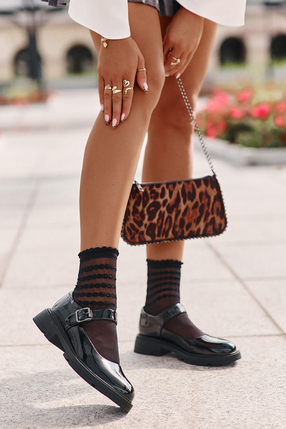  Polobotky  model 200644 Step in style 