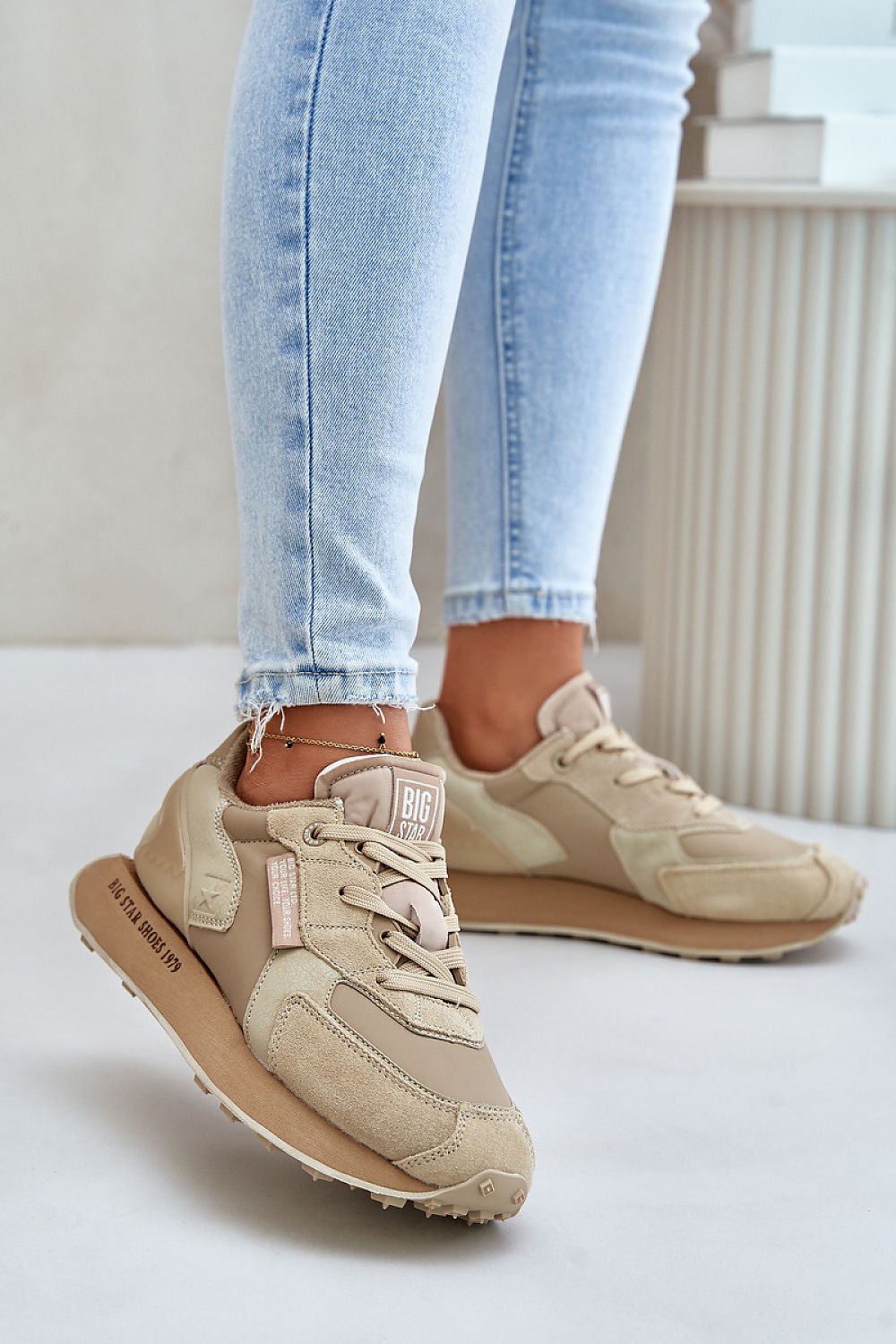  Sportovní obuv  model 201709 Step in style 