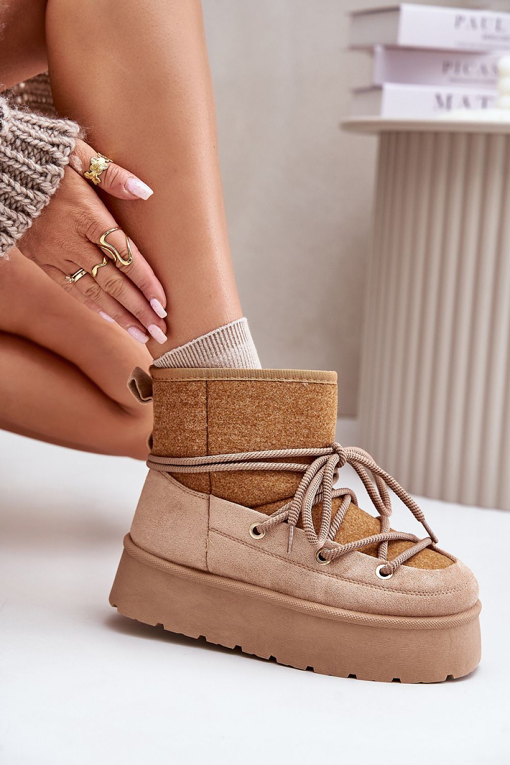  Sněhule  model 202182 Step in style 